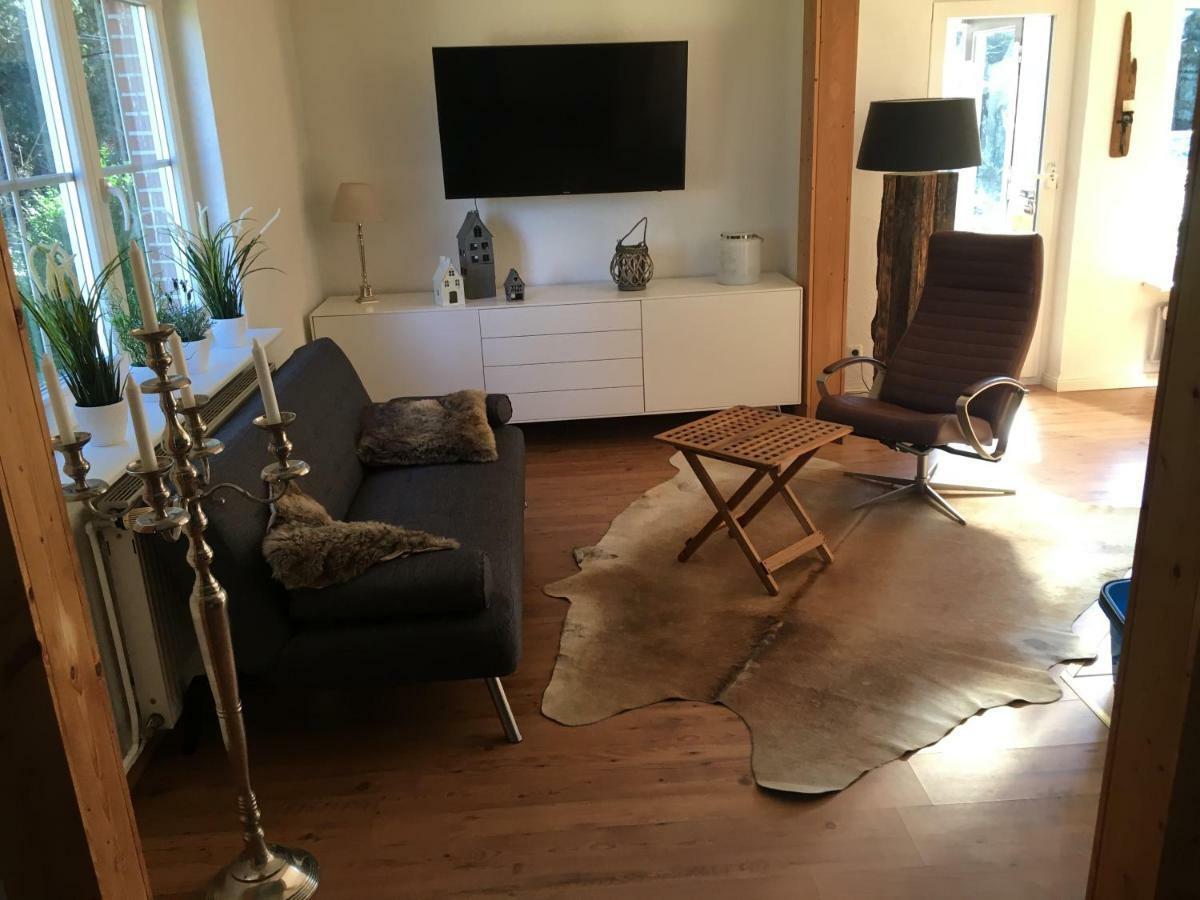 Landhaus Zum Adeligen Klosterforst Pohnsdorf Kültér fotó